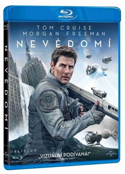 detail Oblivion: Nevedomí - Blu-ray