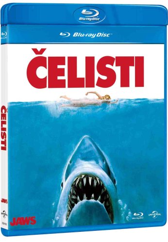 Čeľuste - Blu-ray