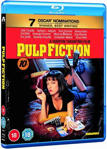 Pulp Fiction: Historky z podsvetia