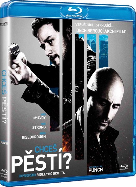 detail Čas pomsty - Blu-ray