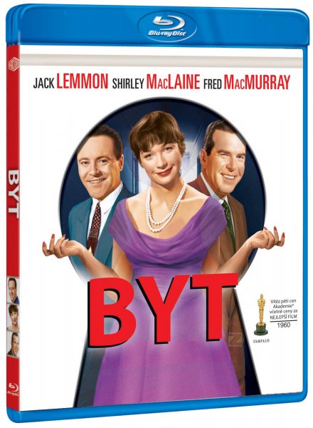 detail Byt - Blu-ray