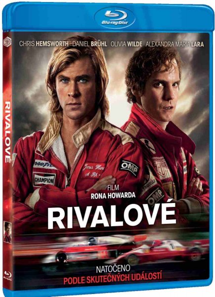 detail Rivali (2013) - Blu-ray