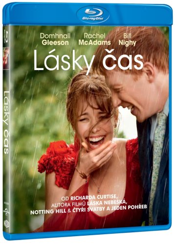 Lásky čas - Blu-ray