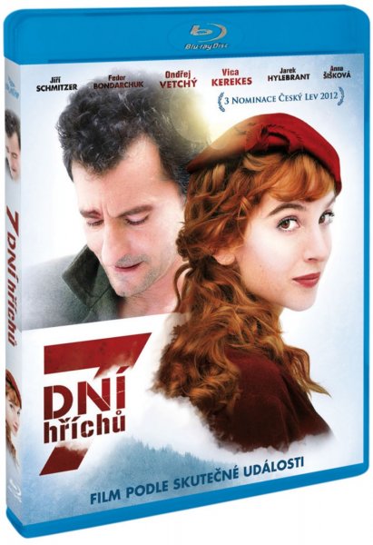 detail 7 DNÍ HŘÍCHŮ - Blu-ray