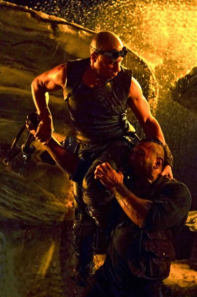 detail Riddick - Blu-ray + DVD Steelbook (bez CZ) prodloužená verze