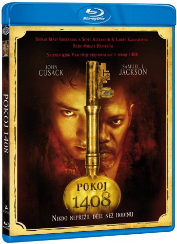 Pokoj 1408 - Blu-ray