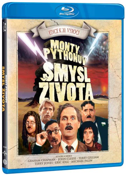 detail Monty Python: Zmysel života - Blu-ray