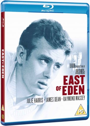 Na východ od raja - Blu-ray