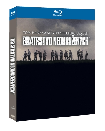 detail Bratrstvo neohrožených (6 BD) - Blu-ray