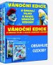 náhled Šmoulové 1+2 Kolekce - Blu-ray 3D + Vánoční ozdoby