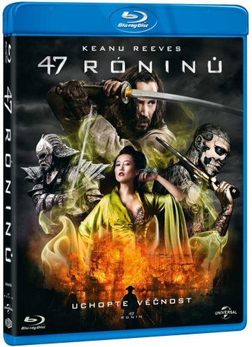 47 roninov - Blu-ray