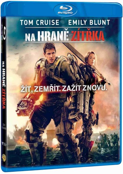 detail Na hrane zajtrajška - Blu-ray