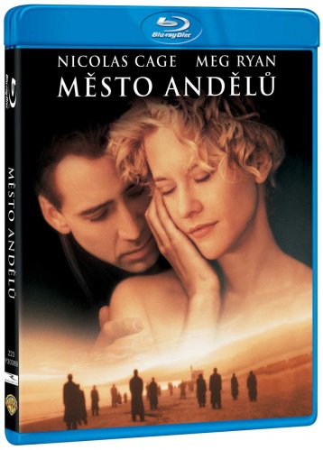 Mesto anjelov - Blu-ray