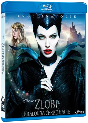 Vládkyňa zla - Blu-ray