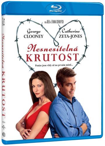 Neznesiteľná krutosť - Blu-ray