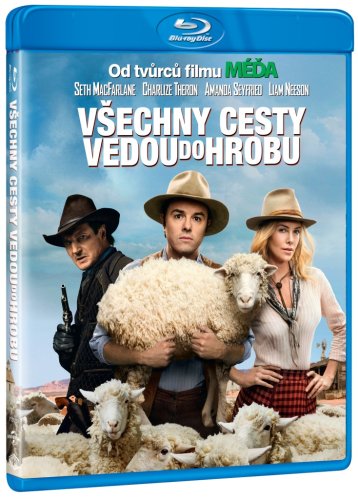 Všetky cesty vedú do hrobu - Blu-ray