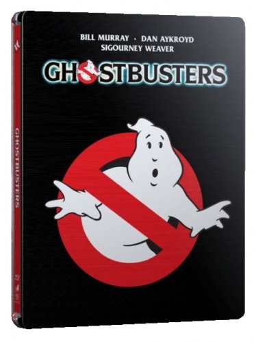Krotitelia duchov - Blu-ray Steelbook (bez CZ podpory)