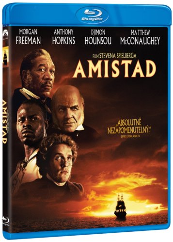 Amistad - Blu-ray