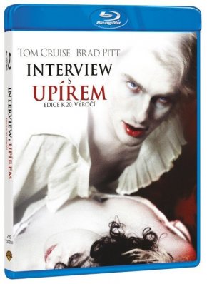 Interview s upírem - Blu-ray