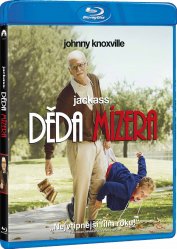 Mizerný dedko - Blu-ray