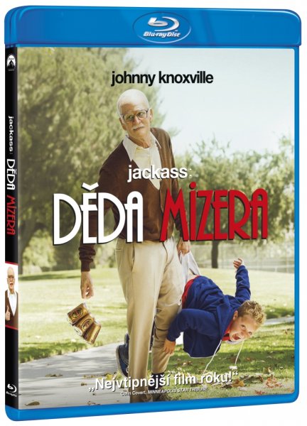 detail Mizerný dedko - Blu-ray