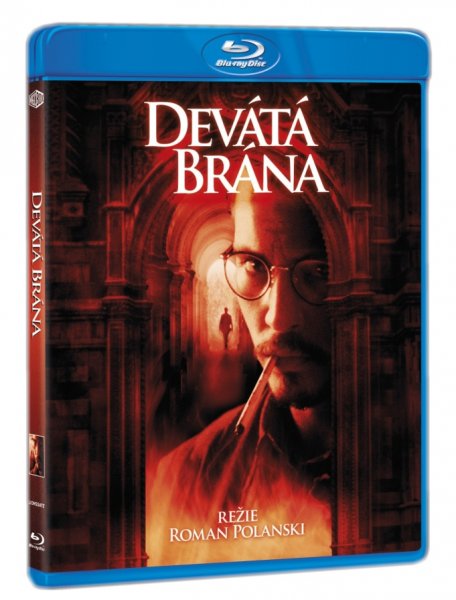detail Devátá brána - Blu-ray