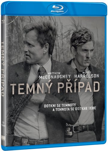 Temný případ - 1. série - Blu-ray