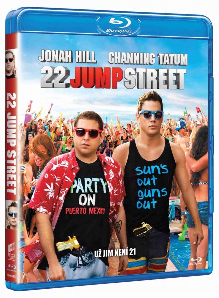 detail 22 Jump Street - Blu-ray