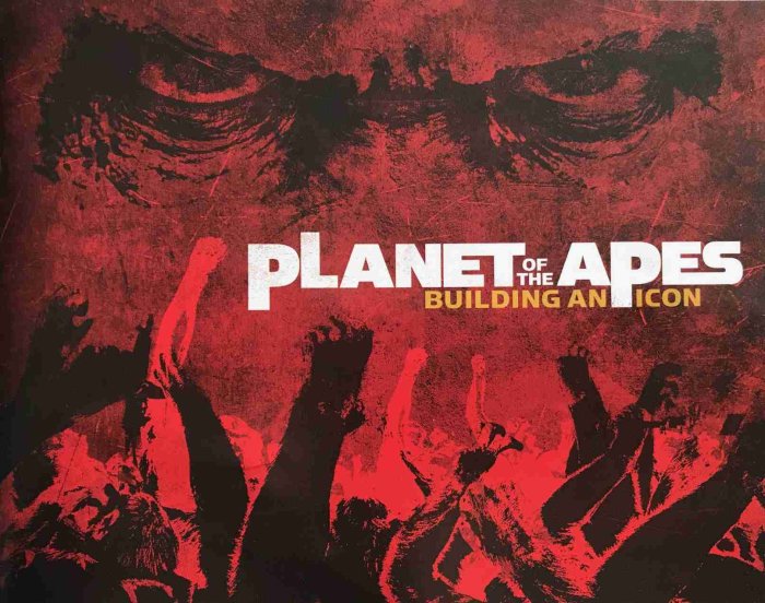 detail Planéta opíc: Cézarova kolekcia (s hlavou Cézara) - Blu-ray