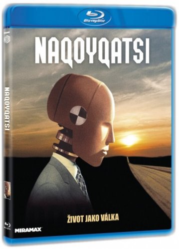Naqoyqatsi - Blu-ray