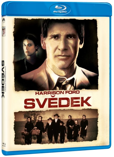 detail Svedok - Blu-ray