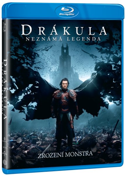 detail Drakula: Zrod legendy - Blu-ray