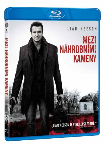 Medzi náhrobnými kameňmi - Blu-ray