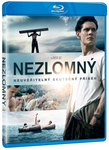 Nezlomný - Blu-ray