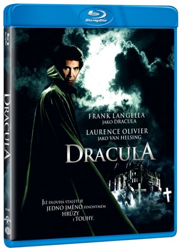 Dracula (1979) - Blu-ray