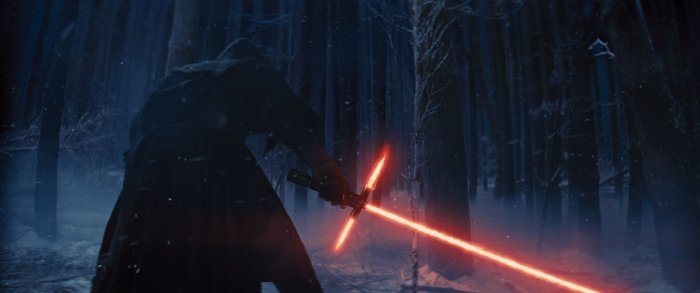 detail Star Wars: Sila sa prebúdza - Blu-ray 3D + 2D Limitovaná sběratelská edice
