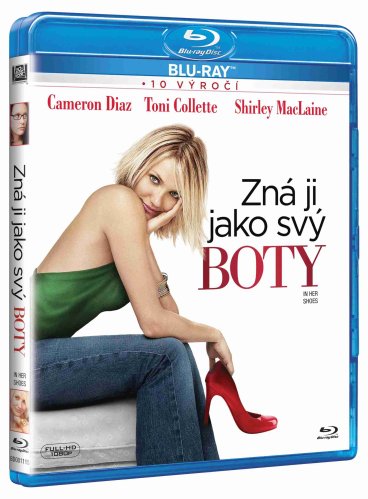 Zná ji jako svý boty (Edice k 10. výročí) - Blu-ray