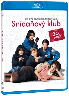 Snídaňový klub - Blu-ray