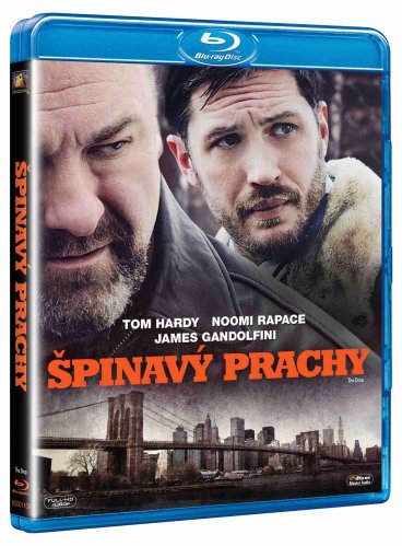 Špinavý prachy - Blu-ray