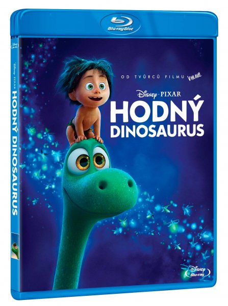 detail Dobrý dinosaurus - Blu-ray