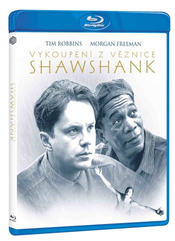 Vykúpenie z väznice Shawshank - Blu-ray
