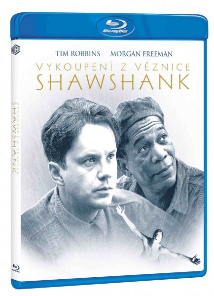 detail Vykúpenie z väznice Shawshank - Blu-ray
