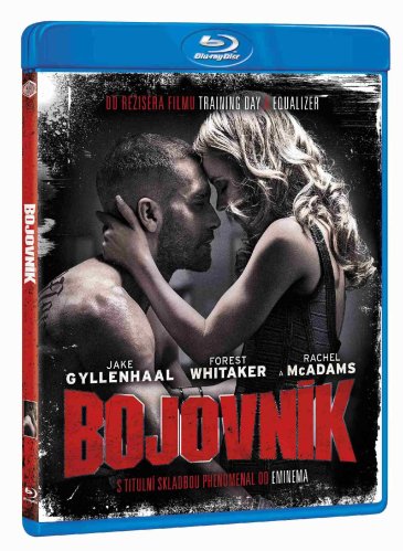 Bojovník - Blu-ray