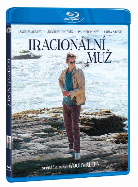 detail Iracionální muž - Blu-ray