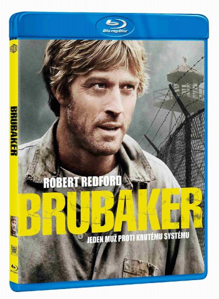 detail Brubaker - Blu-ray