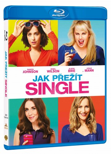 Ako byť single - Blu-ray