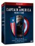 náhled Captain America 1-3 Kolekce (6 BD) - Blu-ray 3D + 2D