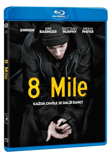 8. míľa - Blu-ray