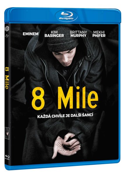 detail 8. míľa - Blu-ray