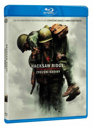Hacksaw Ridge: Zrodenie hrdinu - Blu-ray